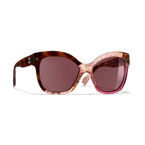 chanel eyeglasses hot pink|shop chanel sunglasses online.